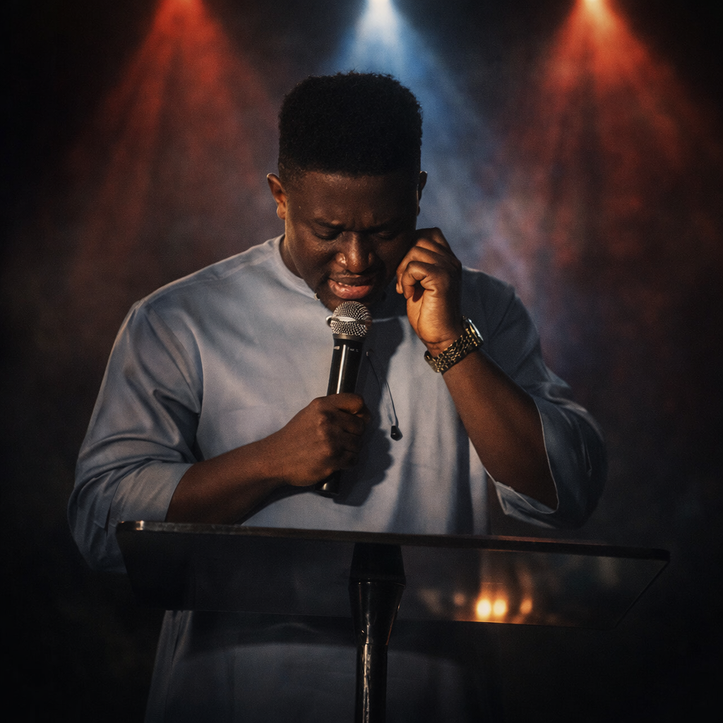 Prophet Moses Akor